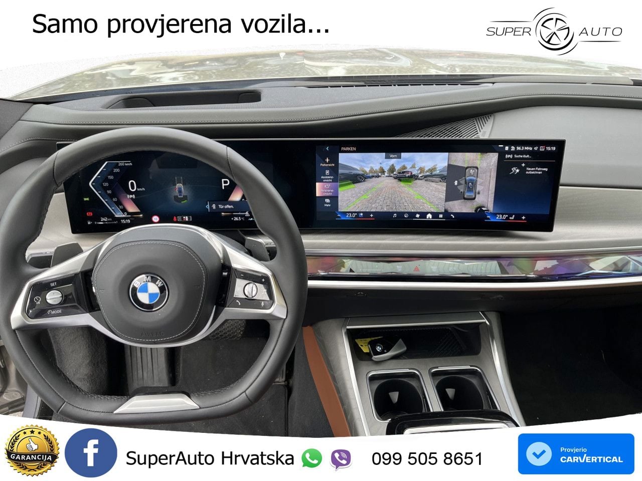 BMW 740d (299 KS) xDrive Steptronic ACC+HEAD+4xGR SJED+360+PANO