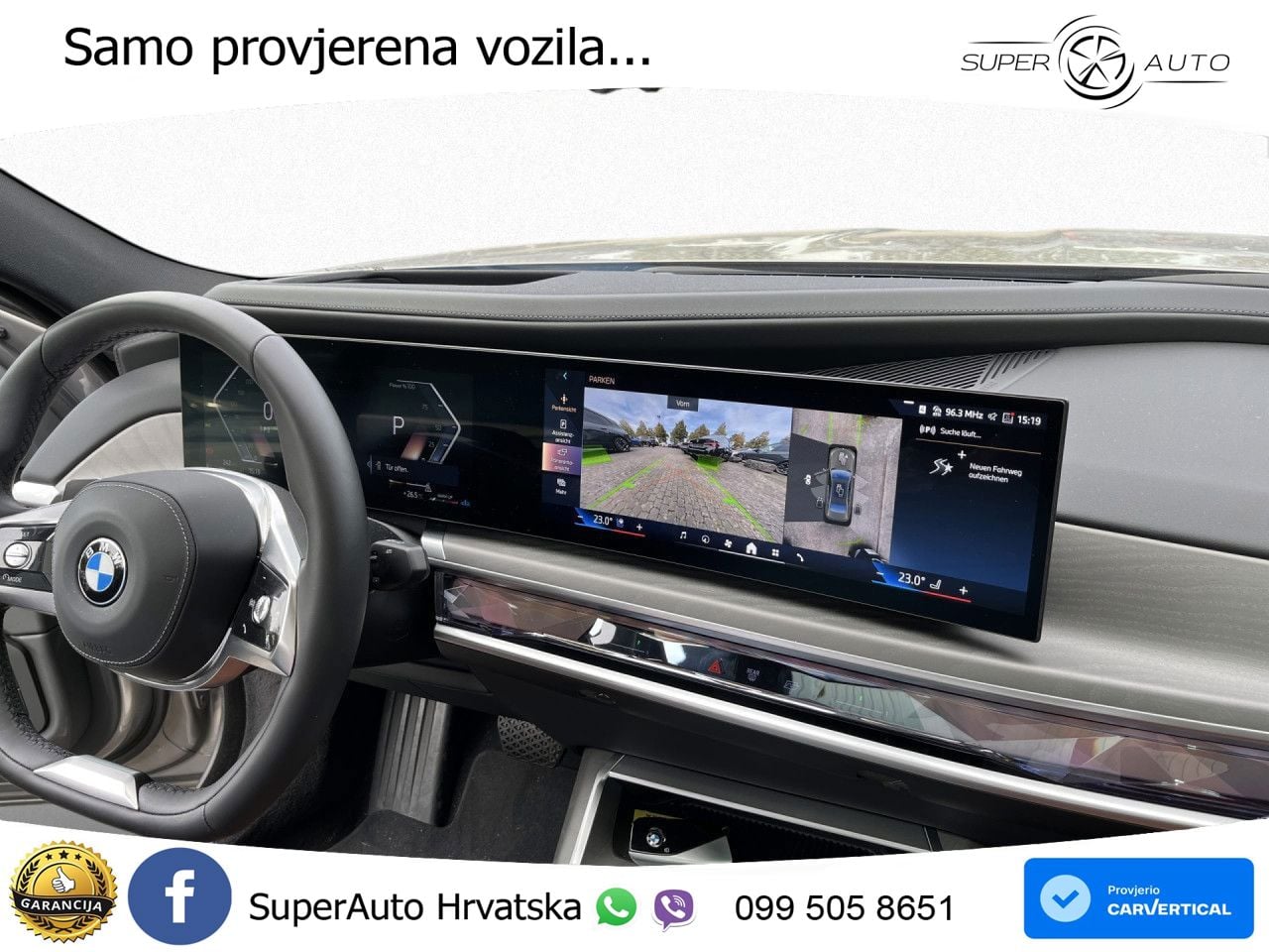 BMW 740d (299 KS) xDrive Steptronic ACC+HEAD+4xGR SJED+360+PANO