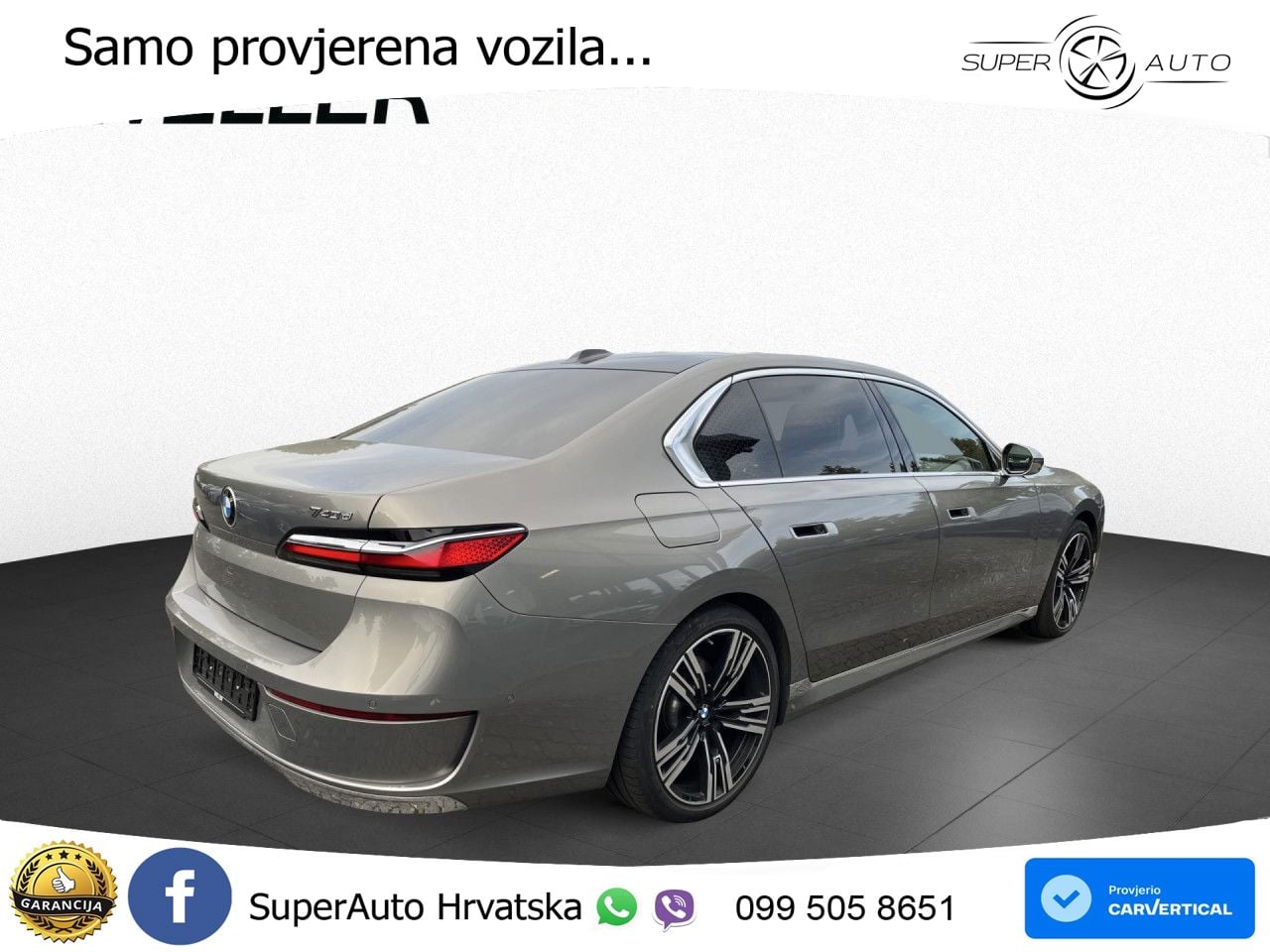 BMW 740d (299 KS) xDrive Steptronic ACC+HEAD+4xGR SJED+360+PANO