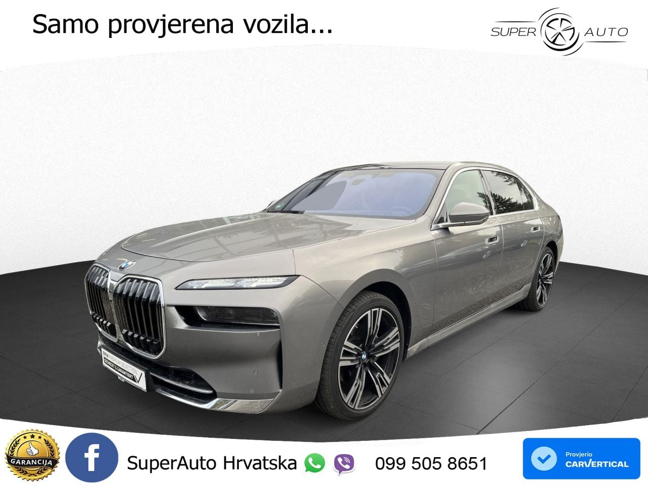 BMW 740d (299 KS) xDrive Steptronic ACC+HEAD+4xGR SJED+360+PANO