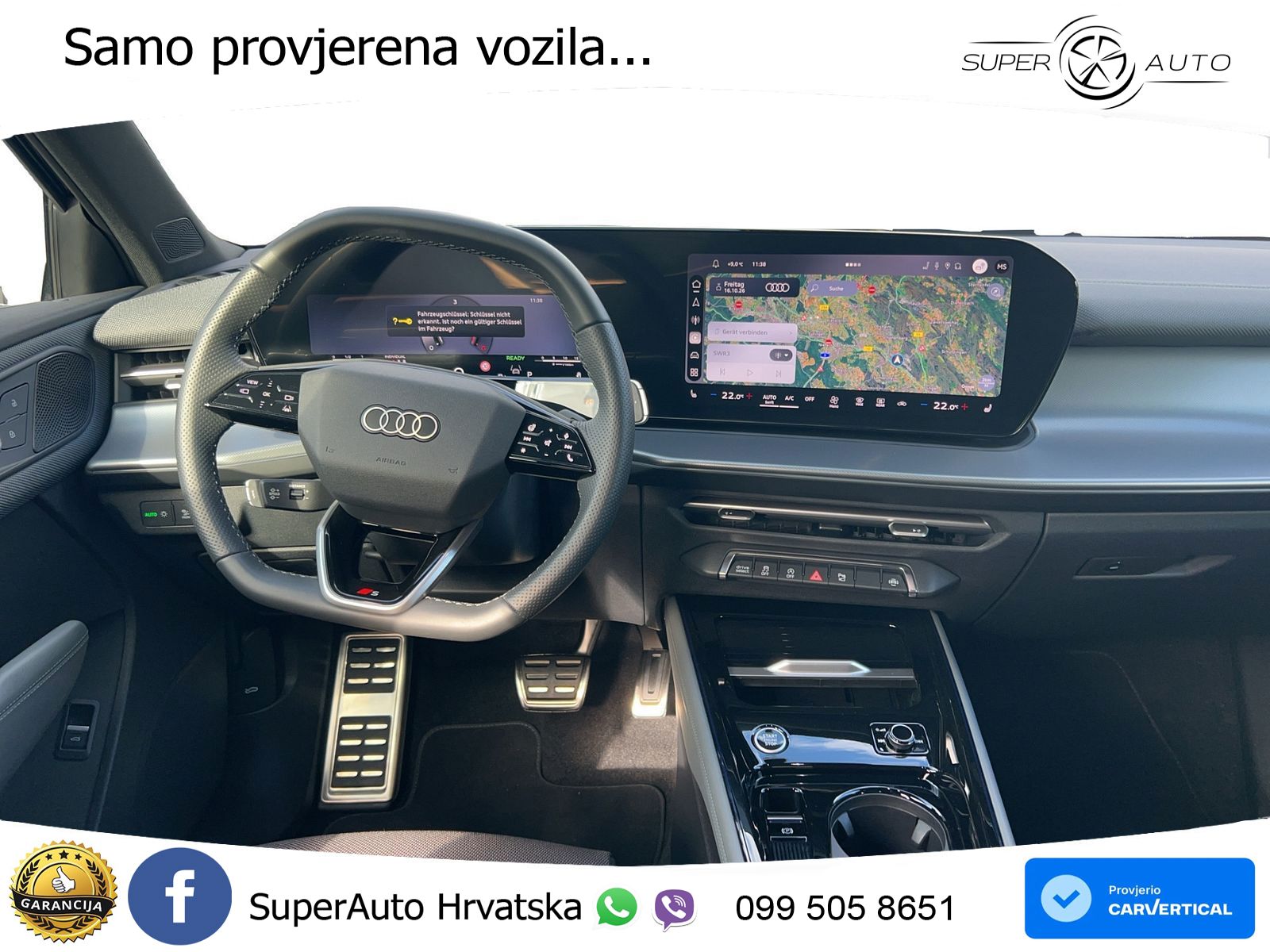 Audi Q3 Sportback 2.0 TDI (150 KS) S tronic S line LED+GR SJED+ACC