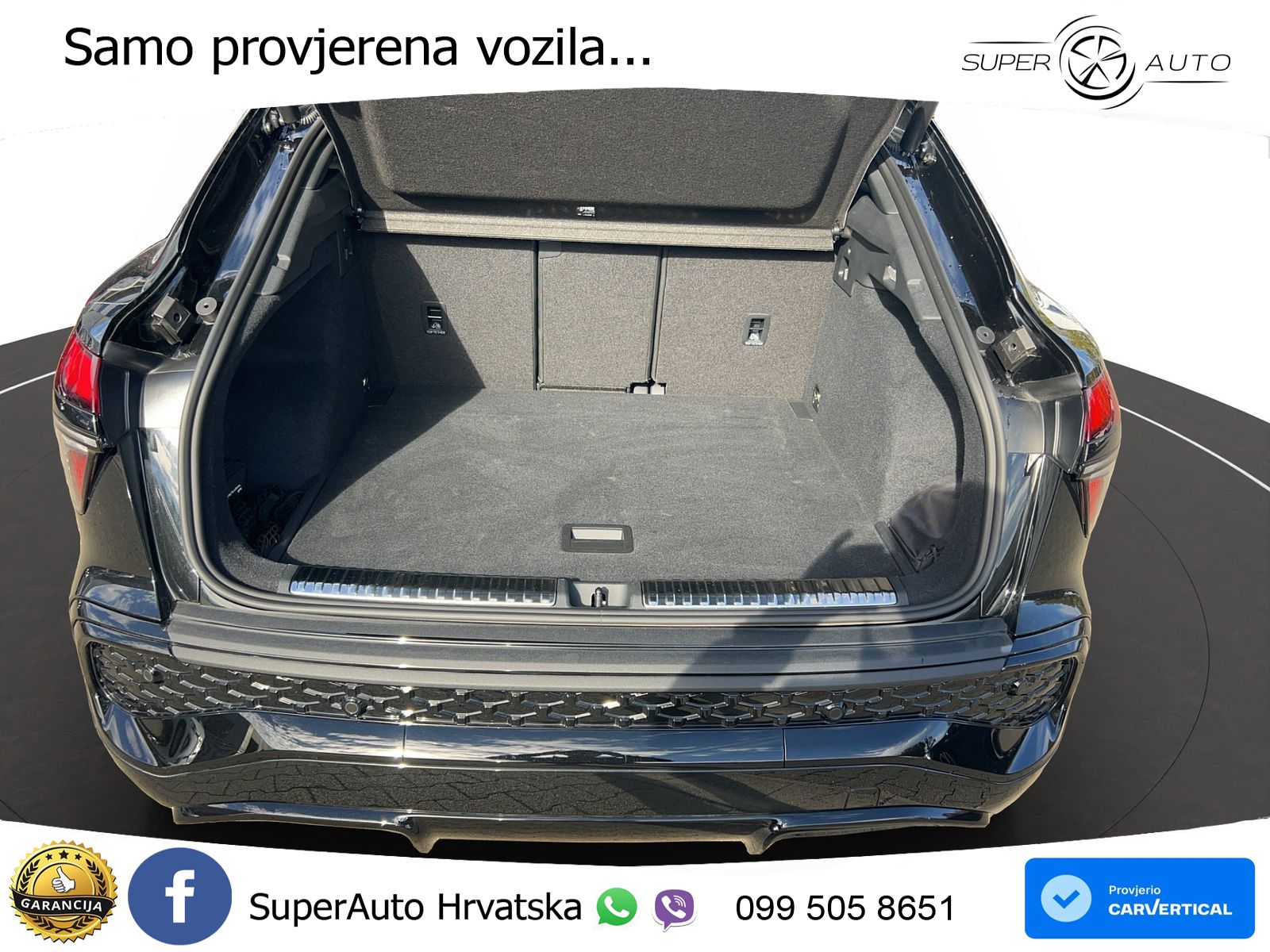 Audi Q3 Sportback 2.0 TDI (150 KS) S tronic S line LED+GR SJED+ACC