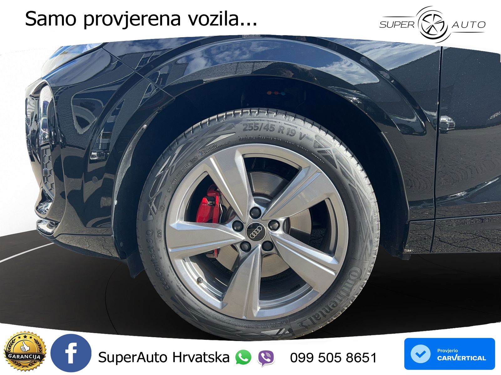 Audi Q3 Sportback 2.0 TDI (150 KS) S tronic S line LED+GR SJED+ACC