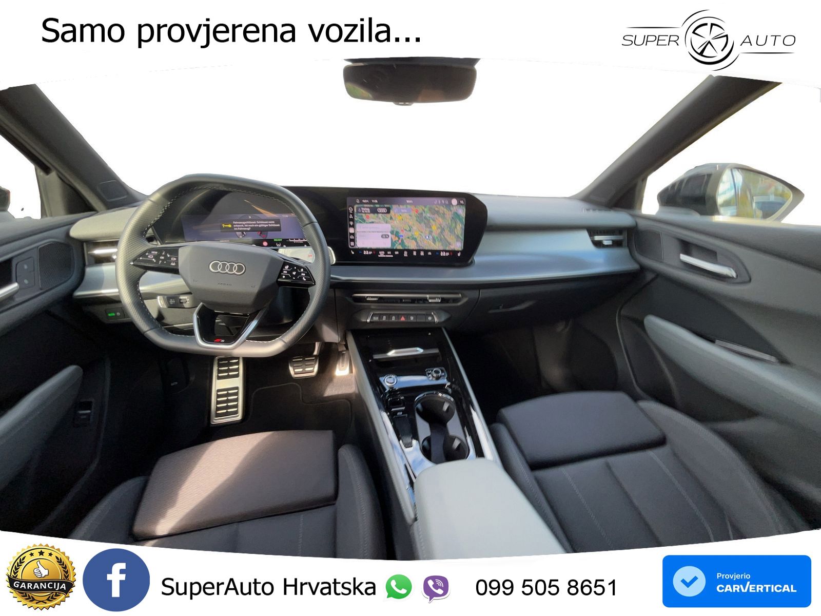 Audi Q3 Sportback 2.0 TDI (150 KS) S tronic S line LED+GR SJED+ACC