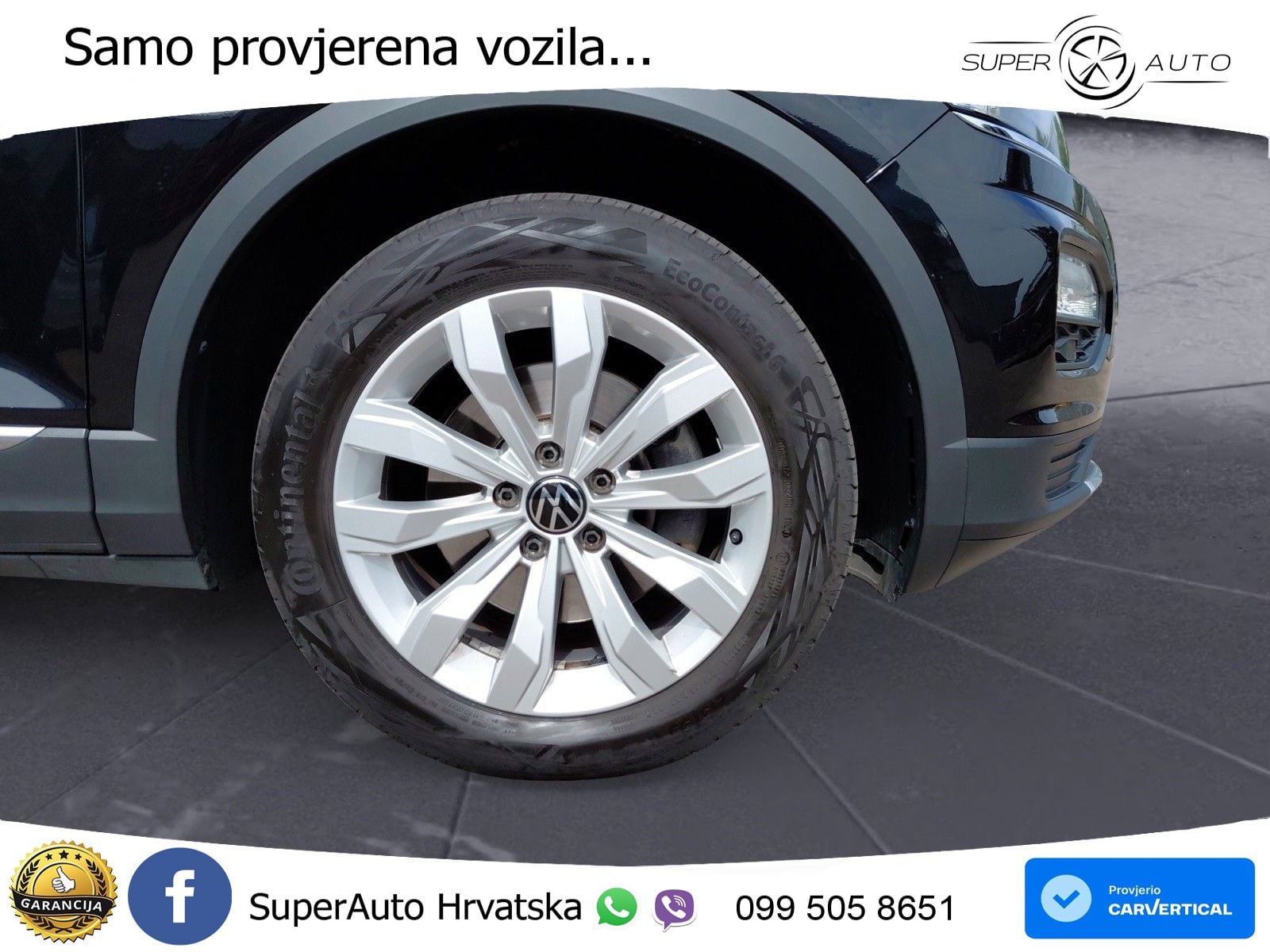 Volkswagen T-Roc 2.0 TDI (150 KS) DSG