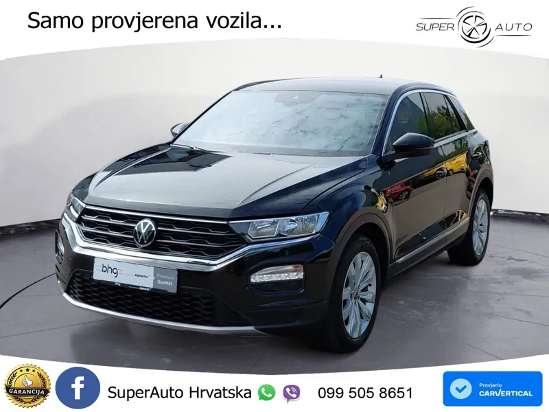 Volkswagen T-Roc 2.0 TDI (150 KS) DSG