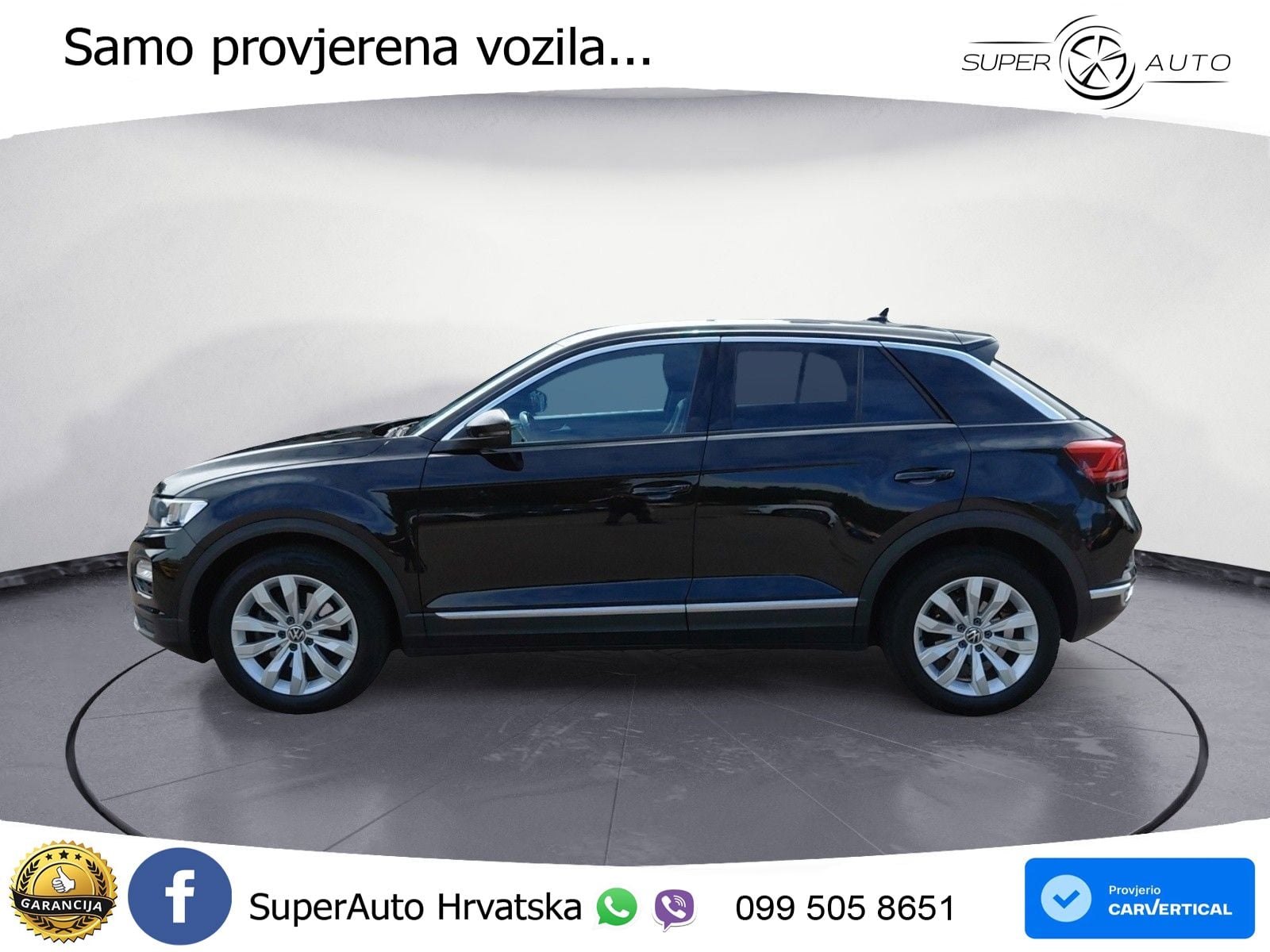 Volkswagen T-Roc 2.0 TDI (150 KS) DSG