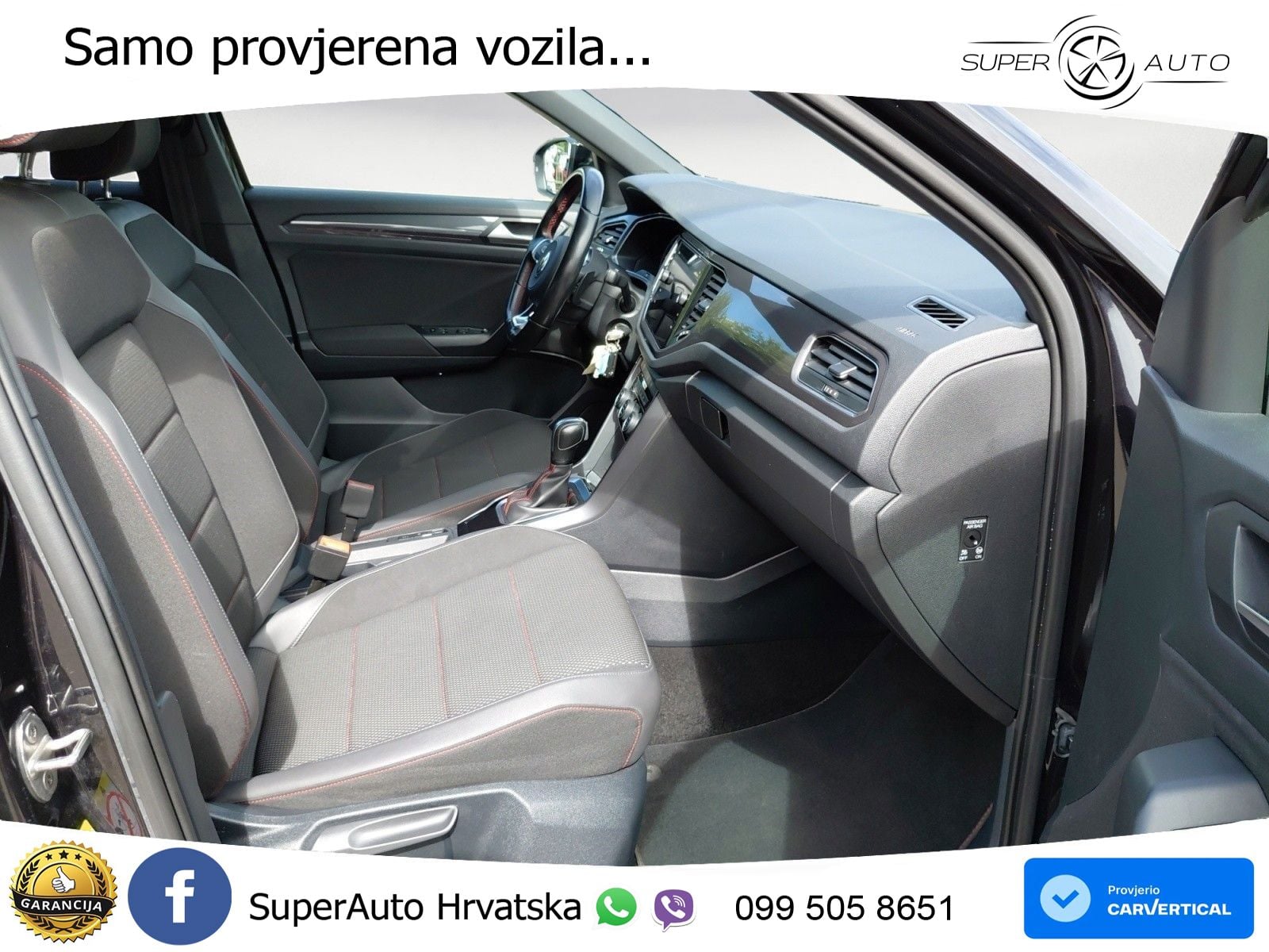 Volkswagen T-Roc 2.0 TDI (150 KS) DSG