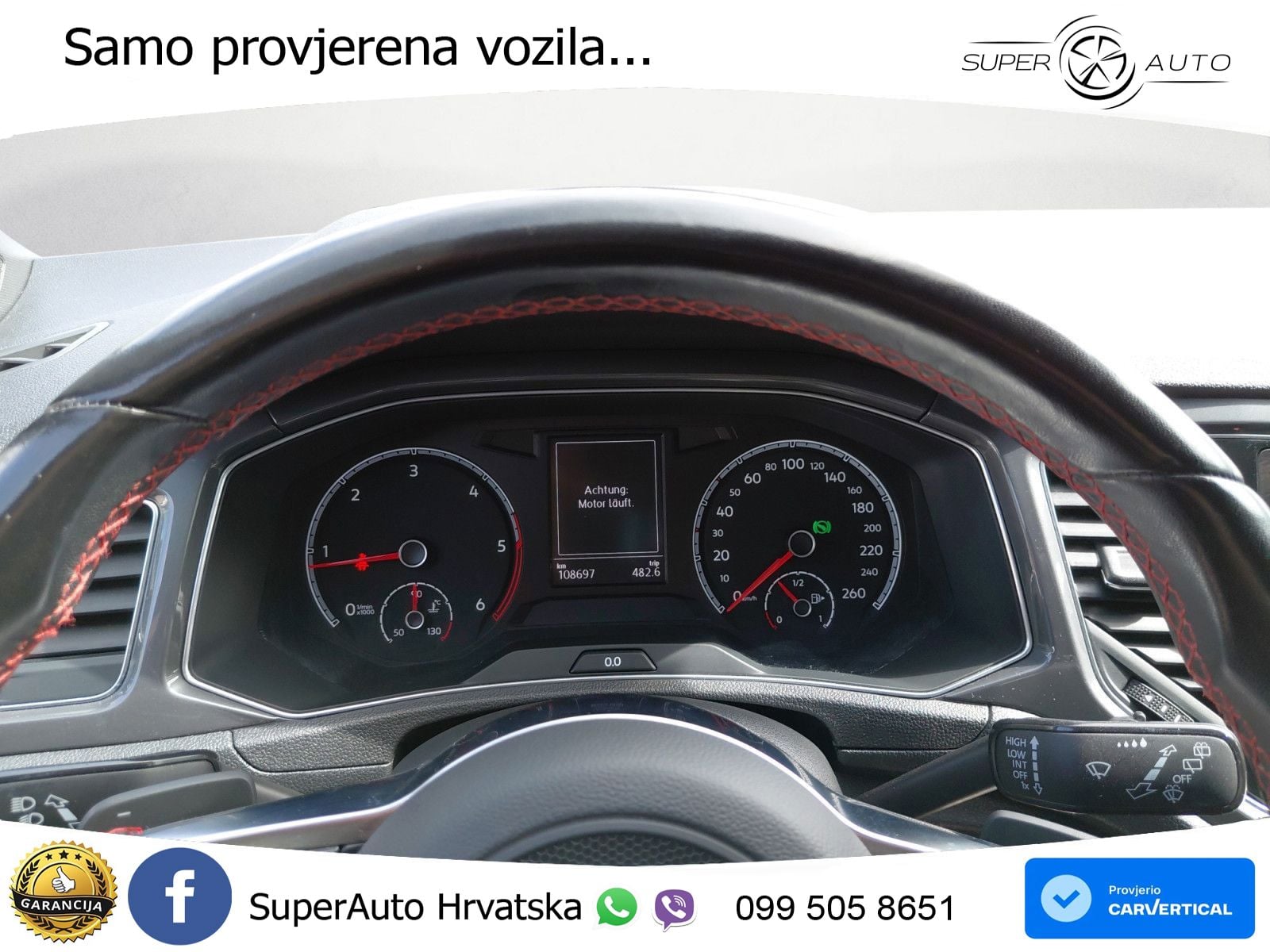 Volkswagen T-Roc 2.0 TDI (150 KS) DSG