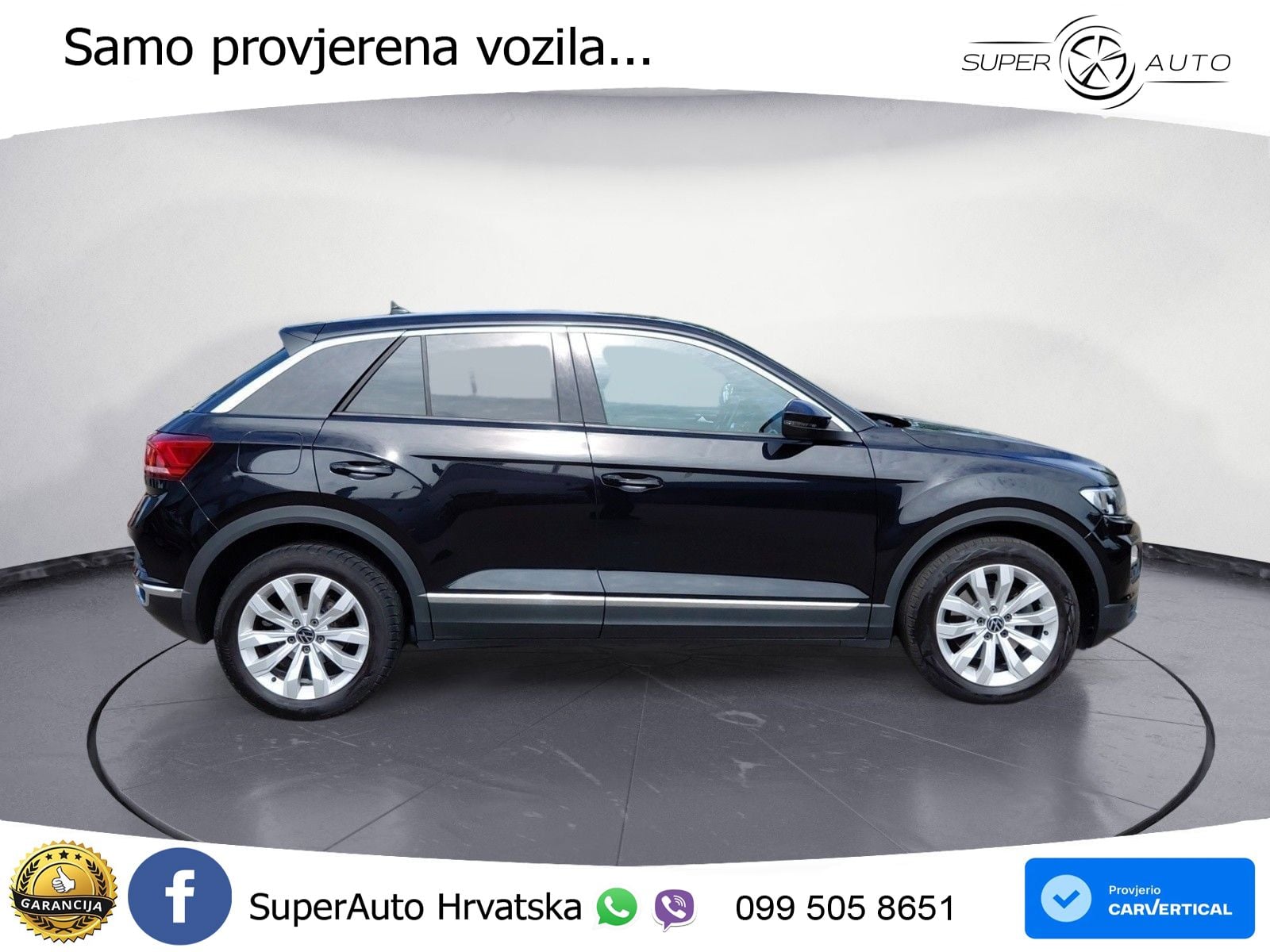 Volkswagen T-Roc 2.0 TDI (150 KS) DSG