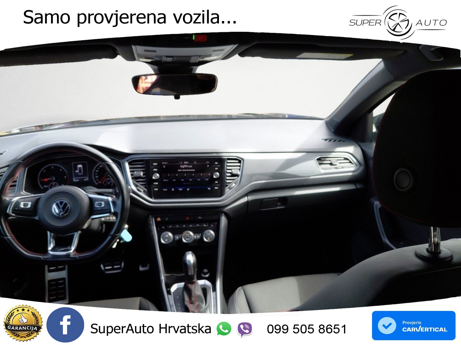 Volkswagen T-Roc 2.0 TDI (150 KS) DSG