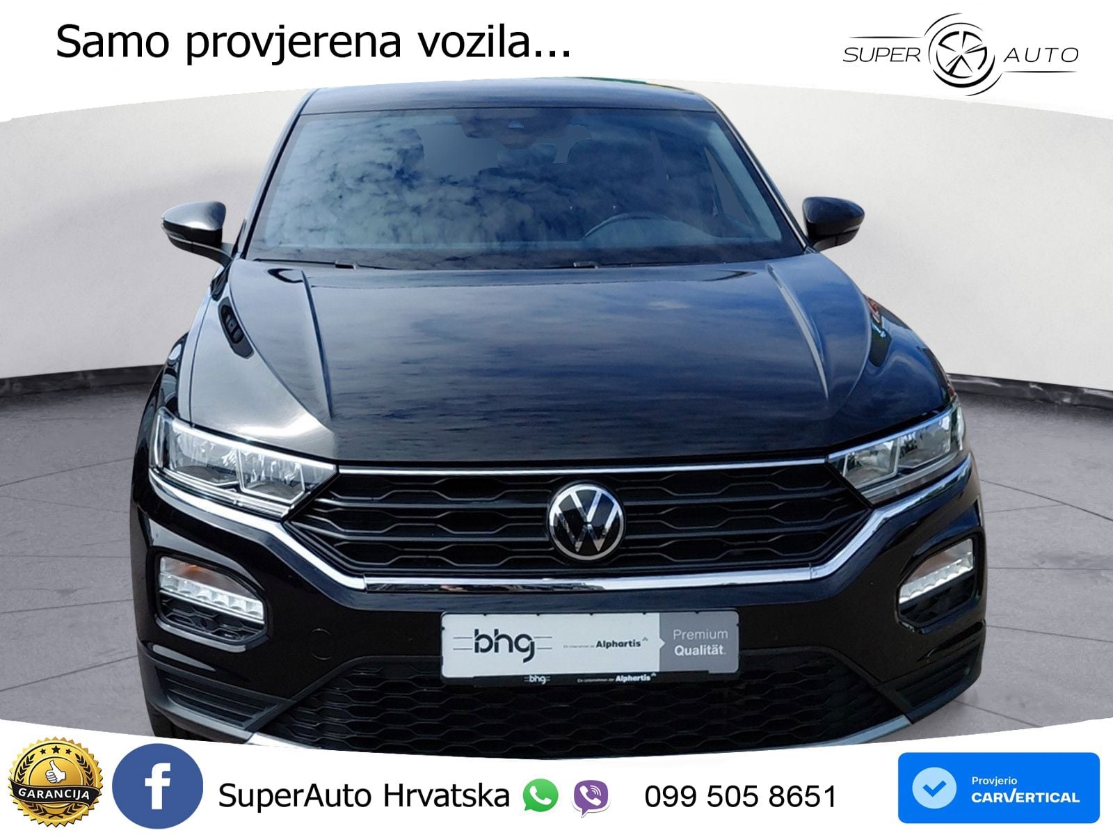 Volkswagen T-Roc 2.0 TDI (150 KS) DSG