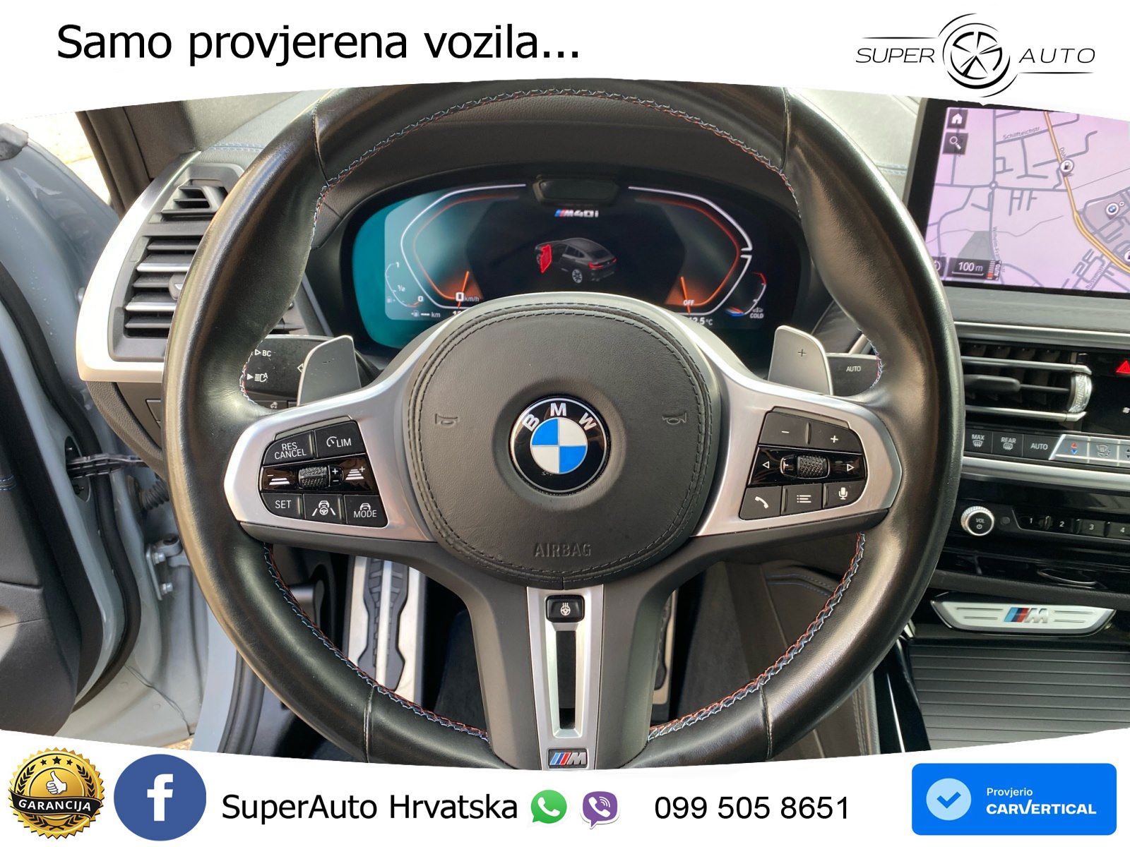 BMW X4 M40i (360 KS) xDrive Steptronic LED+GR SJED+ACC
