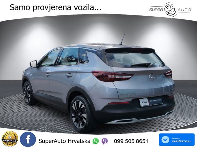 Opel Grandland X 1.2 Turbo (130 KS)