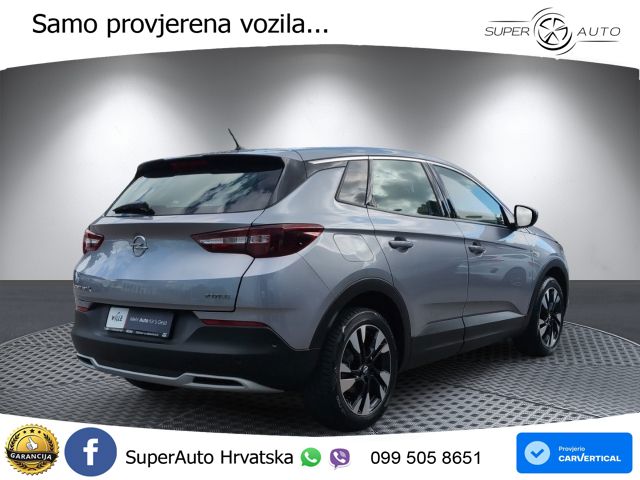 Opel Grandland X 1.2 Turbo (130 KS)