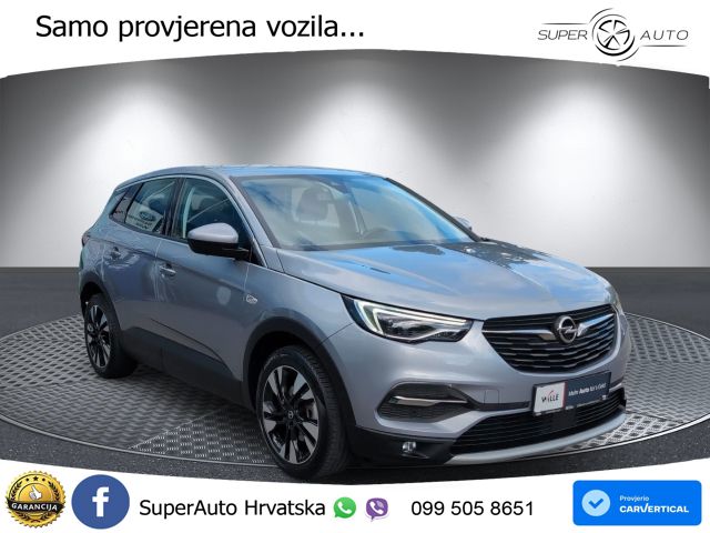 Opel Grandland X 1.2 Turbo (130 KS)