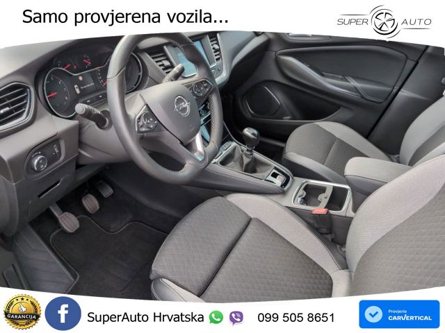 Opel Grandland X 1.2 Turbo (130 KS)