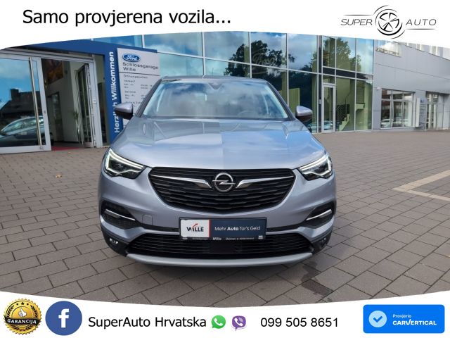 Opel Grandland X 1.2 Turbo (130 KS)