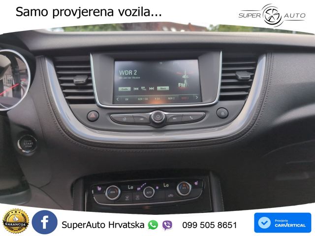 Opel Grandland X 1.2 Turbo (130 KS)