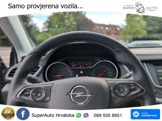 Opel Grandland X 1.2 Turbo (130 KS)