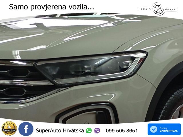 Volkswagen T-Roc I 1.5 TSI (150 KS) DSG LED+GR SJED+ACC