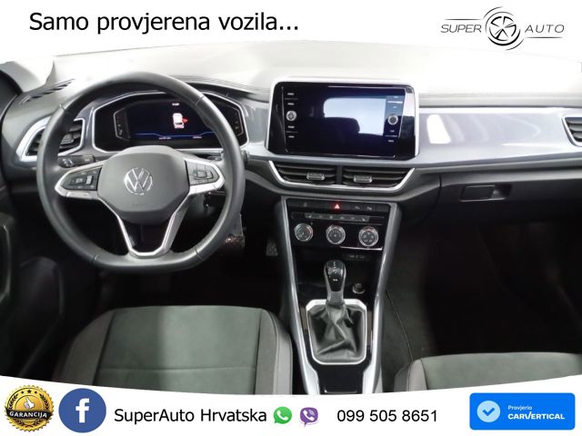 Volkswagen T-Roc I 1.5 TSI (150 KS) DSG LED+GR SJED+ACC