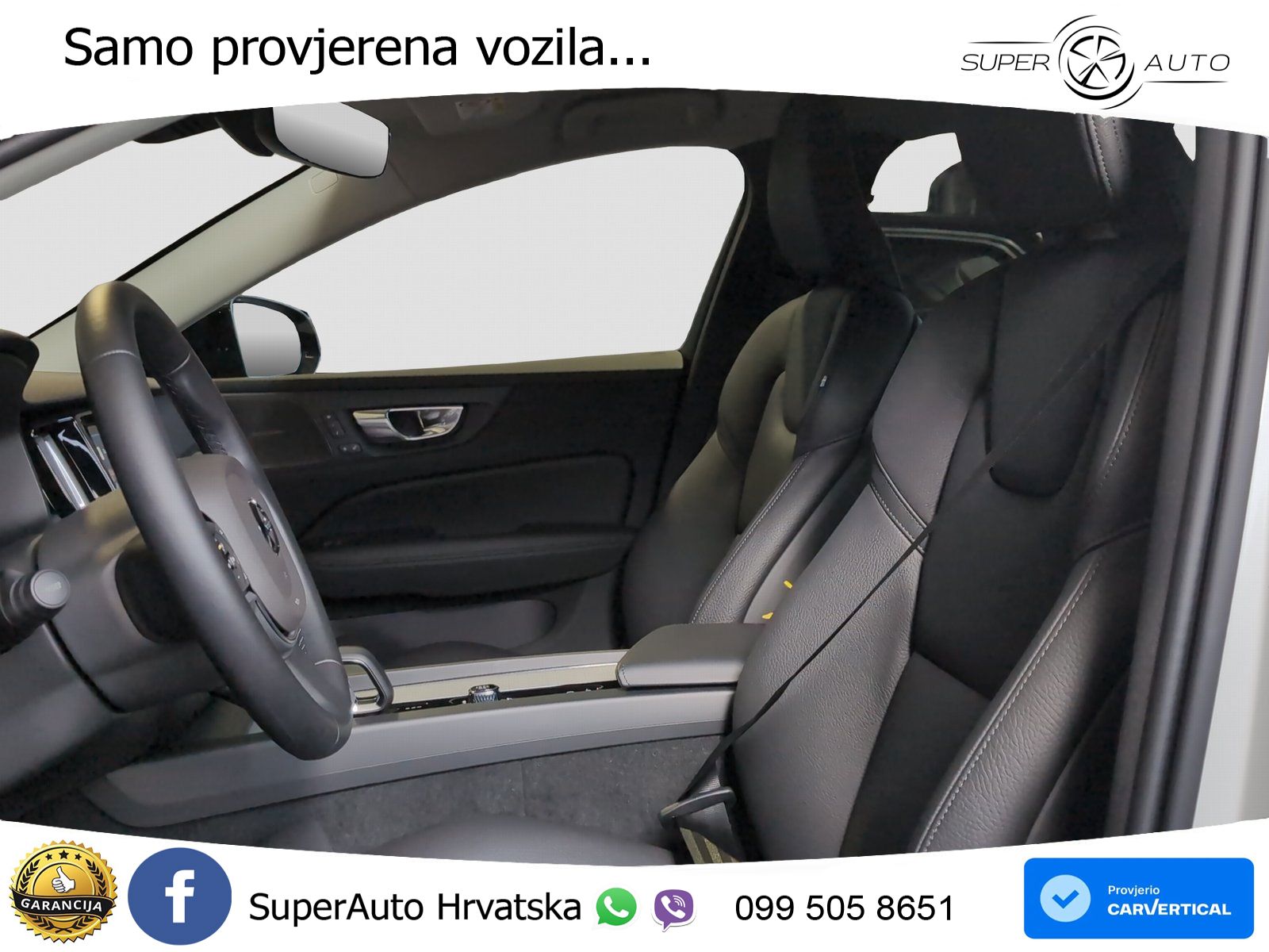 Volvo V60 2.0 B4 Benzin DCT LED+GR SJED+ACC