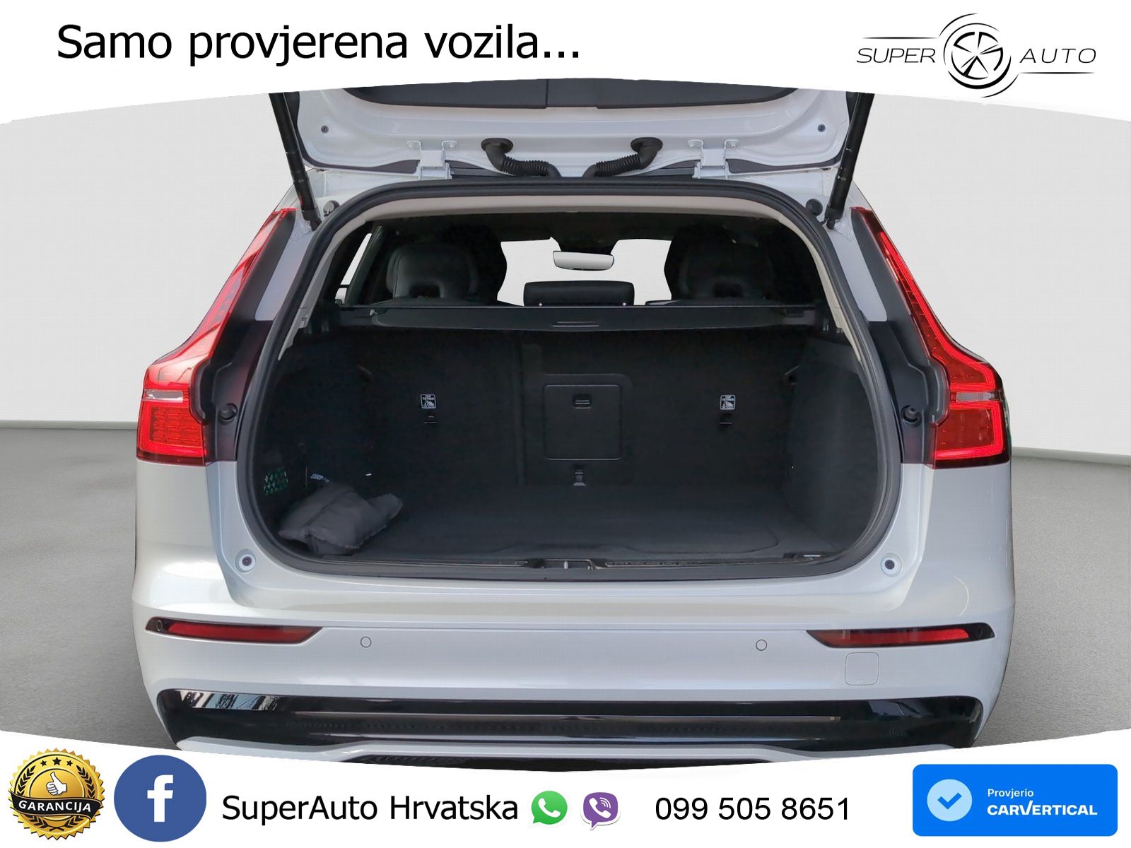 Volvo V60 2.0 B4 Benzin DCT LED+GR SJED+ACC