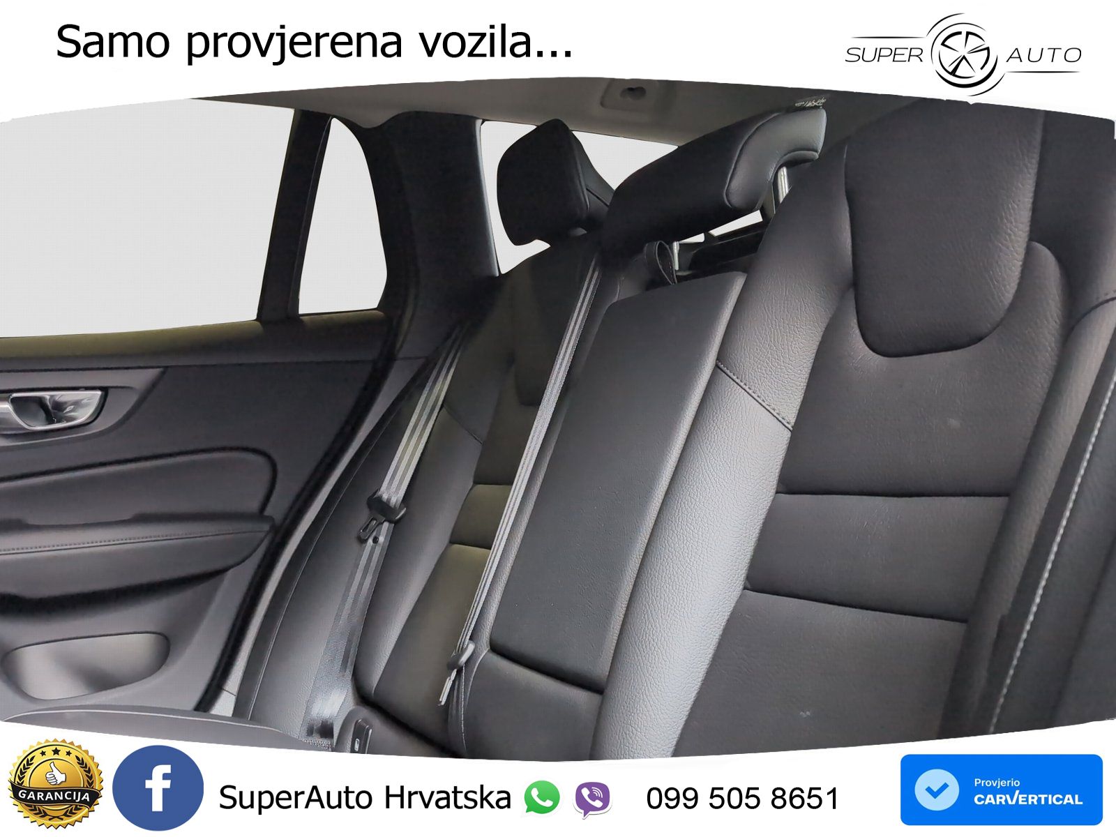 Volvo V60 2.0 B4 Benzin DCT LED+GR SJED+ACC