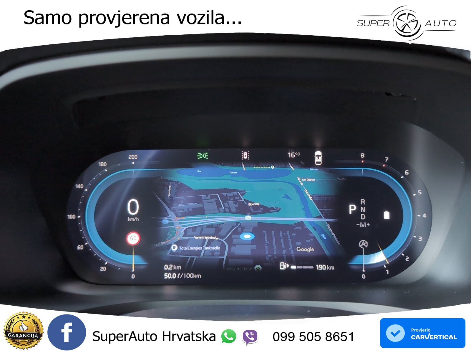 Volvo V60 2.0 B4 Benzin DCT LED+GR SJED+ACC