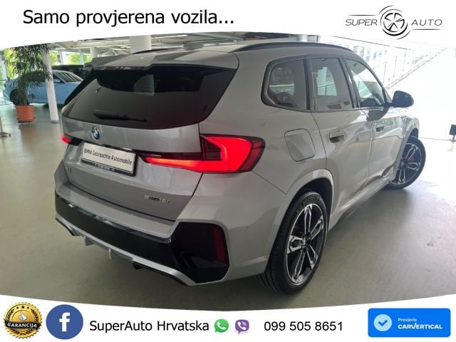 BMW X1 18i (136 KS) sDrive Steptronic M Sport