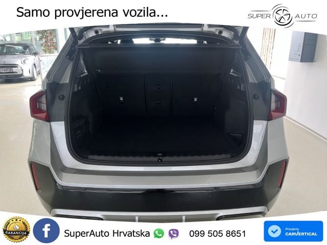 BMW X1 18i (136 KS) sDrive Steptronic M Sport