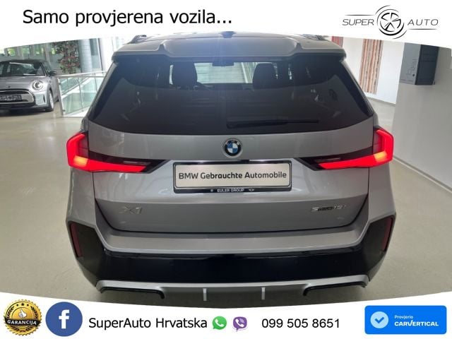 BMW X1 18i (136 KS) sDrive Steptronic M Sport