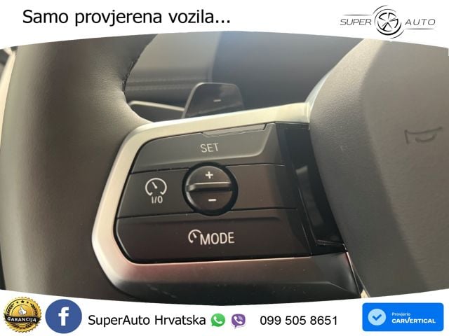 BMW X1 18i (136 KS) sDrive Steptronic M Sport