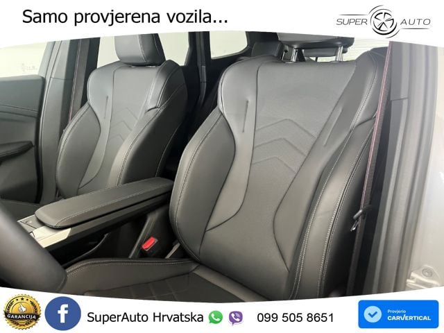 BMW X1 18i (136 KS) sDrive Steptronic M Sport
