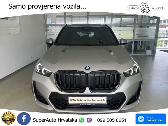 BMW X1 18i (136 KS) sDrive Steptronic M Sport