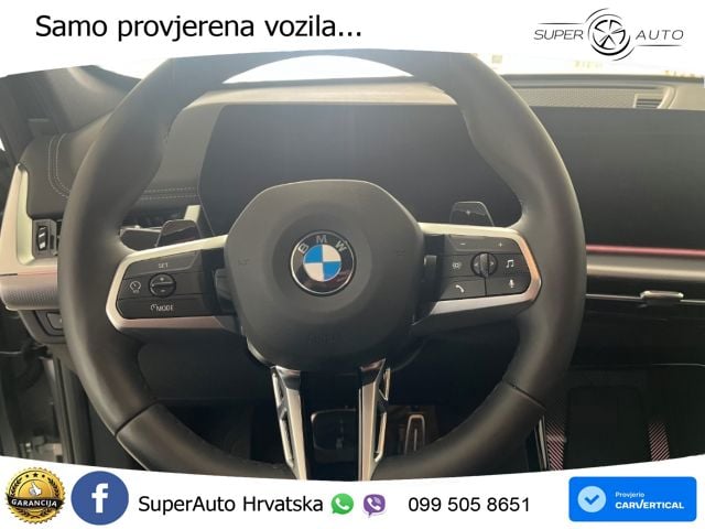 BMW X1 18i (136 KS) sDrive Steptronic M Sport