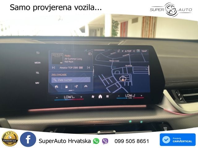 BMW X1 18i (136 KS) sDrive Steptronic M Sport