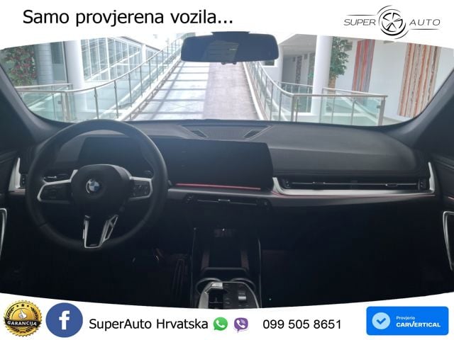 BMW X1 18i (136 KS) sDrive Steptronic M Sport