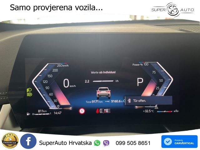 BMW X1 18i (136 KS) sDrive Steptronic M Sport