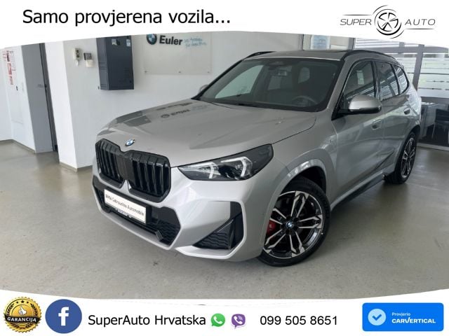 BMW X1 18i (136 KS) sDrive Steptronic M Sport