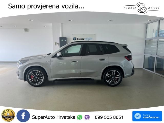 BMW X1 18i (136 KS) sDrive Steptronic M Sport