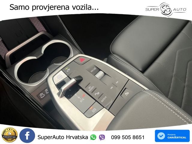 BMW X1 18i (136 KS) sDrive Steptronic M Sport
