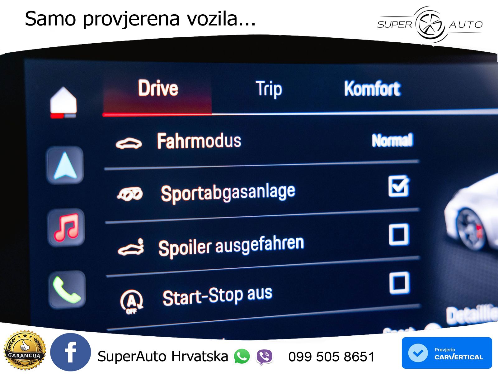 Porsche 911 GT3 4.0 (510 KS) PDK Touring-Paket