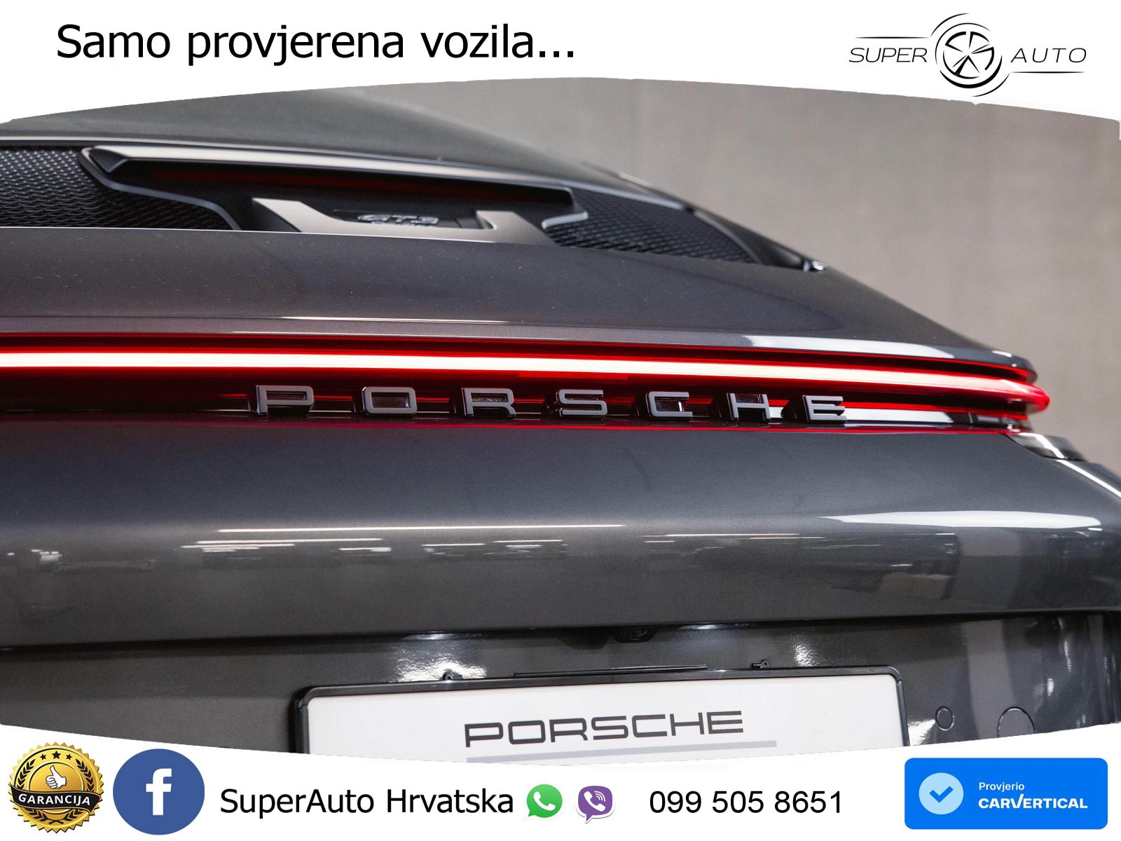 Porsche 911 GT3 4.0 (510 KS) PDK Touring-Paket