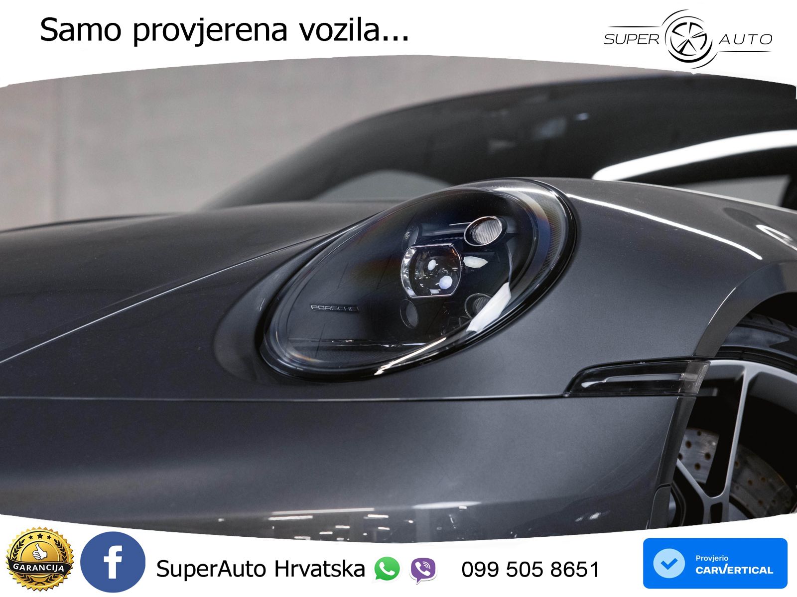 Porsche 911 GT3 4.0 (510 KS) PDK Touring-Paket
