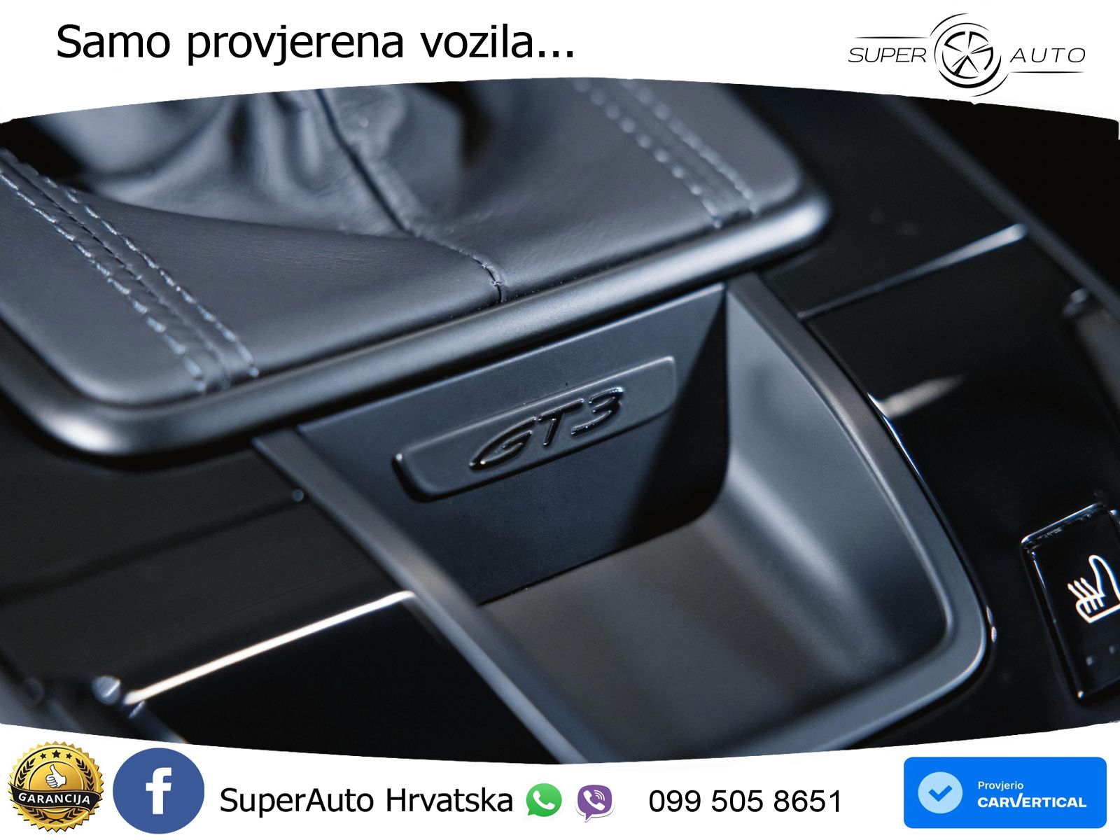 Porsche 911 GT3 4.0 (510 KS) PDK Touring-Paket
