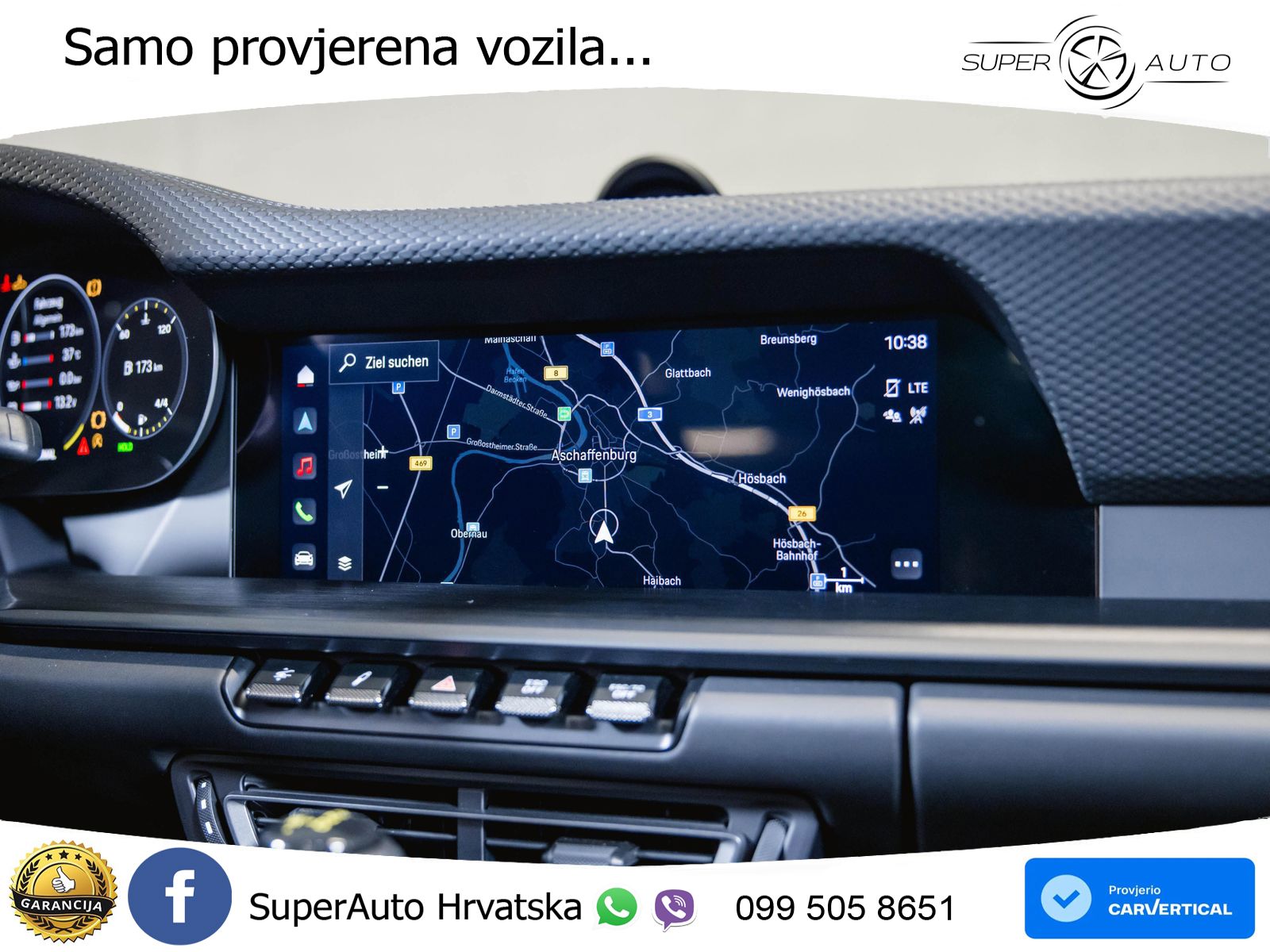 Porsche 911 GT3 4.0 (510 KS) PDK Touring-Paket