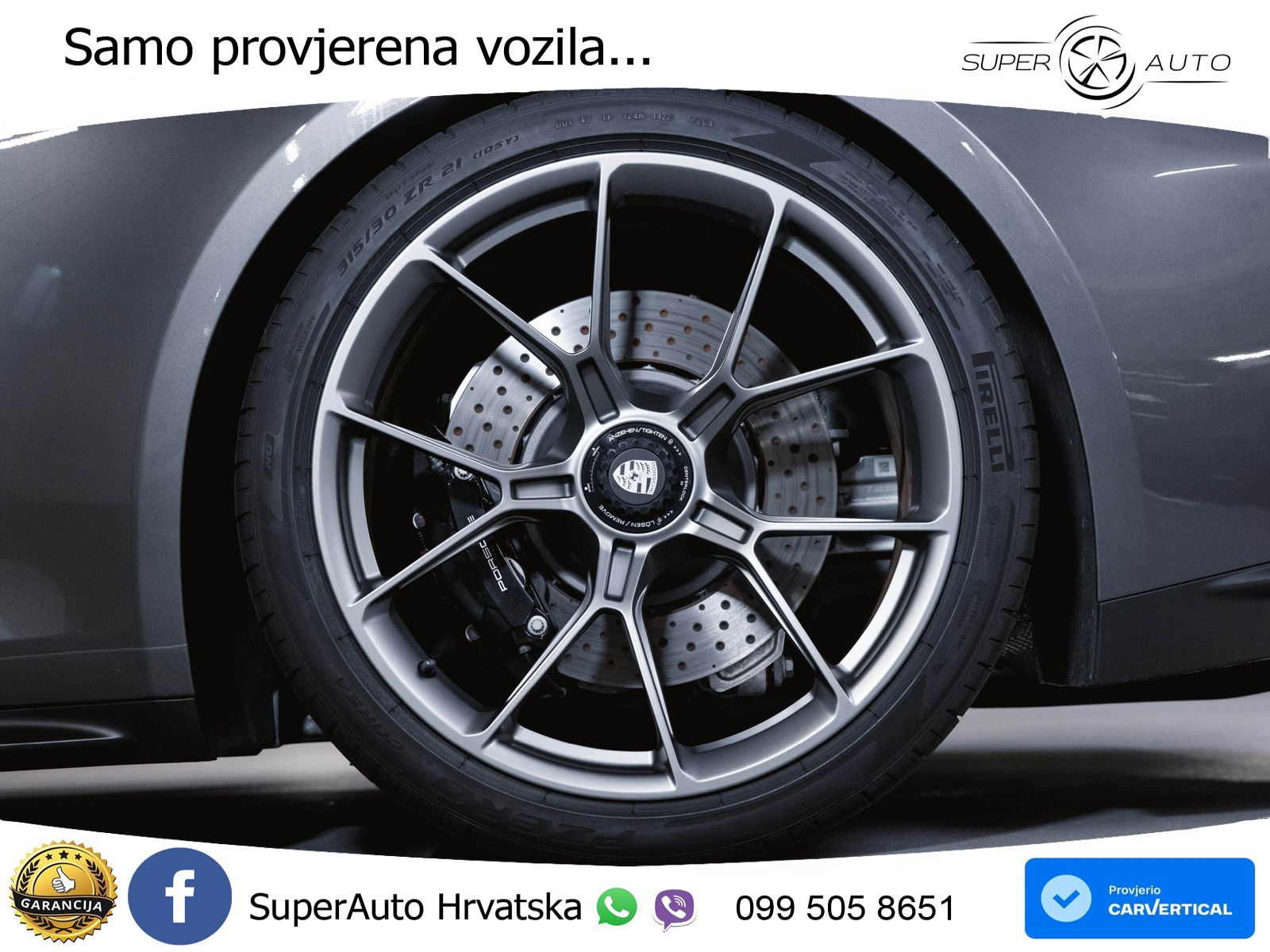 Porsche 911 GT3 4.0 (510 KS) PDK Touring-Paket