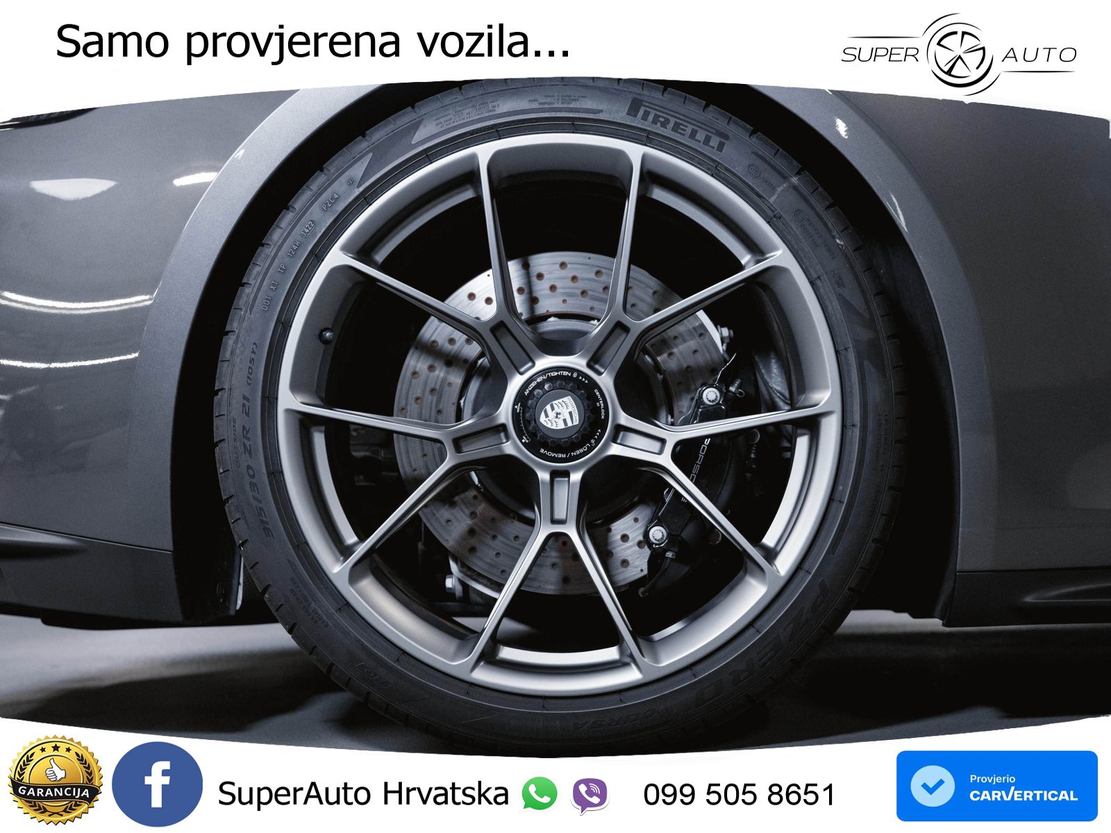 Porsche 911 GT3 4.0 (510 KS) PDK Touring-Paket